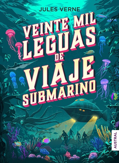 20 mil leguas de viaje submarino
