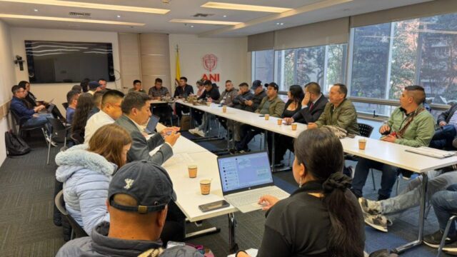 Acuerdos y diálogo permitieron levantar bloqueo en la vía Pasto–Ipiales