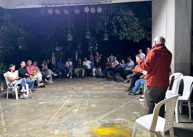 Alejandro De Lima suma apoyos en Cali y Florida al Senado
