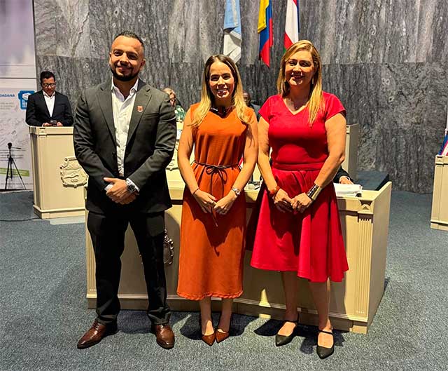 Así quedó conformada la mesa directiva 2026 en el Concejo de Cali Así quedó conformada la mesa directiva 2026 en el Concejo de Cali