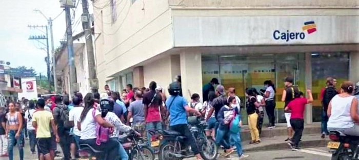 Bancolombia: ¿Cómplice silencioso del fleteo en Santander de Quilichao?