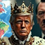 CADA VEZ SE PARECE MAS A HITLER