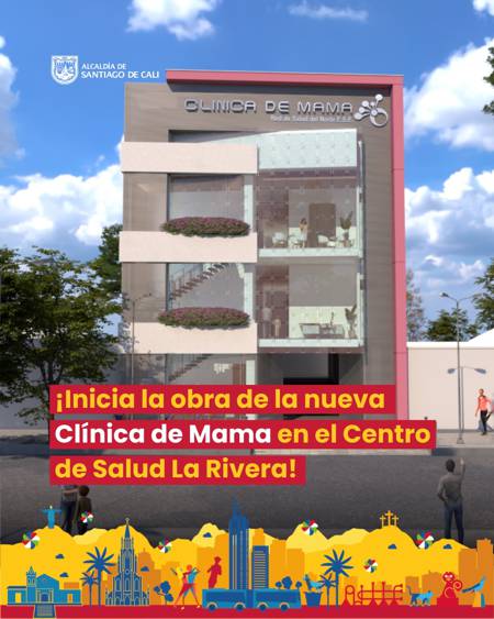 Cali tendrá nueva Clínica para el tratamiento del cáncer de Mama Cali tendrá nueva Clínica para el tratamiento del cáncer de Mama