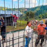 Caloto restablece el suministro de agua en Huellas