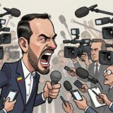 Censura y persecución: el peligroso riesgo que Colombia corre con Abelardo