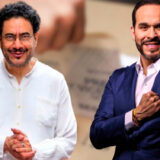 Cepeda encabeza la intención de voto presidencial