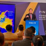 “Cero miedo, cero impunidad”: Pinzón presenta su estrategia de seguridad