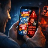 Cómo no caer en estafas por compras virtuales