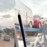 Cómo se roban 19 vehículos en un abrir y cerrar de ojos