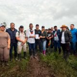 Comunidades Awá erradican coca y recuperan 2.800 hectáreas