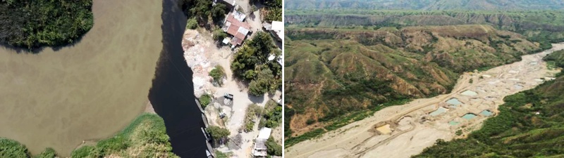 Consecuencias de las omisiones activas de la autoridad ambiental Consecuencias de las omisiones activas de la autoridad ambiental