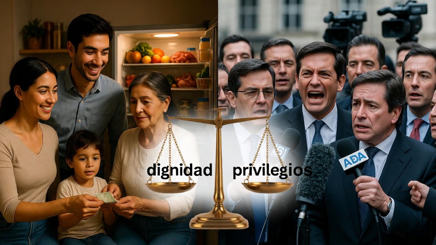 Cuando el alivio se vuelve pecado