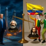 De la tragedia y de la farsa