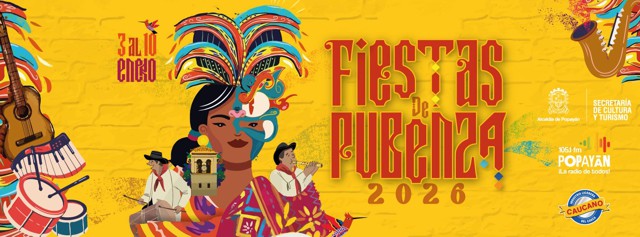 Del 3 al 12 de enero se celebrarán las Fiestas de Pubenza 2026 Del 3 al 12 de enero se celebrarán las Fiestas de Pubenza 2026