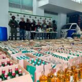 Desmantelan red de licor adulterado en el Cauca