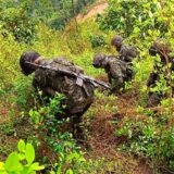 Diez militares heridos tras ataque con dron en Chocó