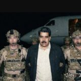 ESTADOS UNIDOS ATACA VENEZUELA Y CAPTURA A MADURO (I)