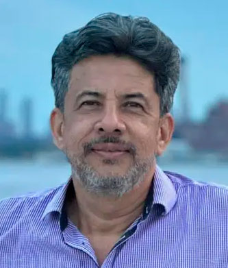 Eder reordena su gabinete con foco en seguridad