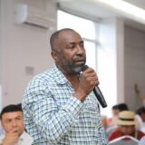 Edilson Gómez Balanta, alcalde de Mercaderes
