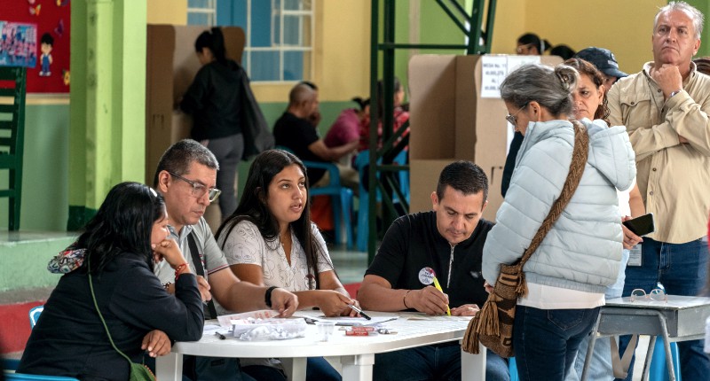 El Cauca ante la prueba legislativa de 2026 El Cauca ante la prueba legislativa de 2026