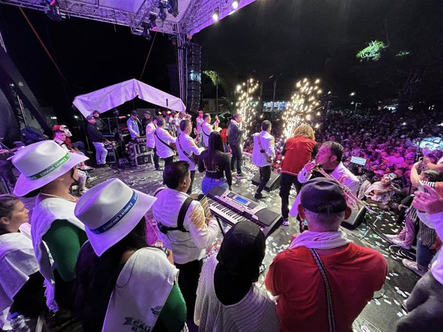 El Tambo celebró con alegría sus Carnavales 2026 El Tambo celebró con alegría sus Carnavales 2026