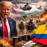 El descaro imperial de Trump
