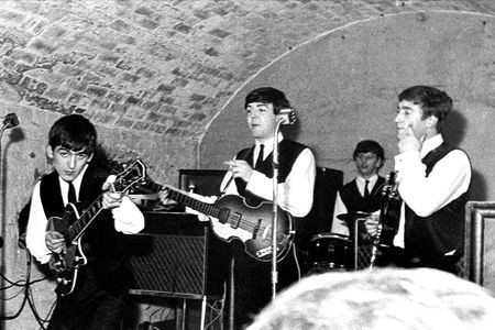 El inicio del legado de The Beatles