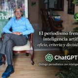 El periodismo frente a la inteligencia artificial