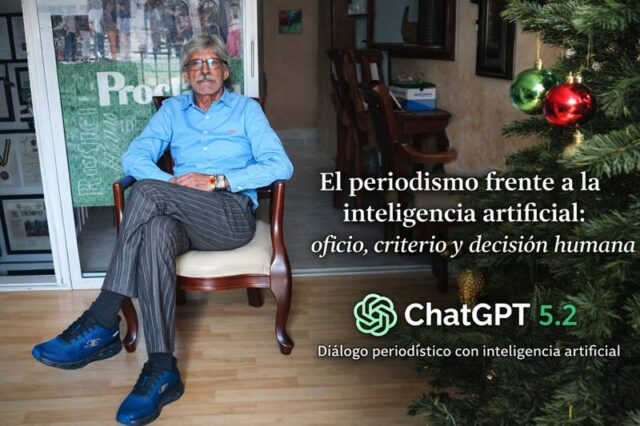 El periodismo frente a la inteligencia artificial