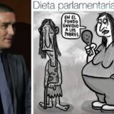 ¿Es más peligrosa una caricatura de una mujer, que la orden de hacerle daño a otra?