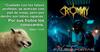 Falsos poetas