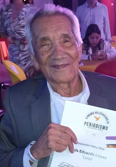 Luisé y su eterno idilio con la tinta