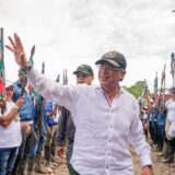 Imagen favorable de Petro alcanza el 48,8 %