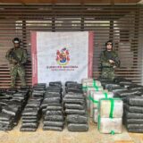 Incautan más de una tonelada de marihuana en Yumbo