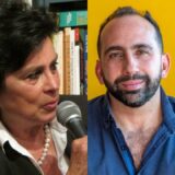 Intelectuales de derecha contra intelectuales de izquierda