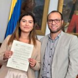 Juventud toma posesión en Popayán para el periodo 2026-2029
