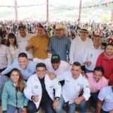 La Gobernación llega al Macizo con obras reales