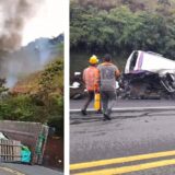 La carretera de la infamia atraviesa al Cauca