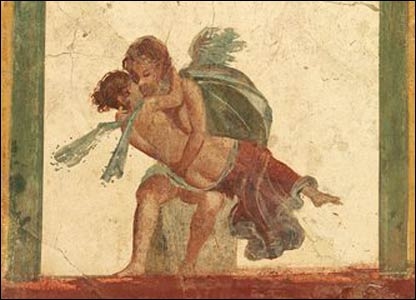 Lesbia y Catulo