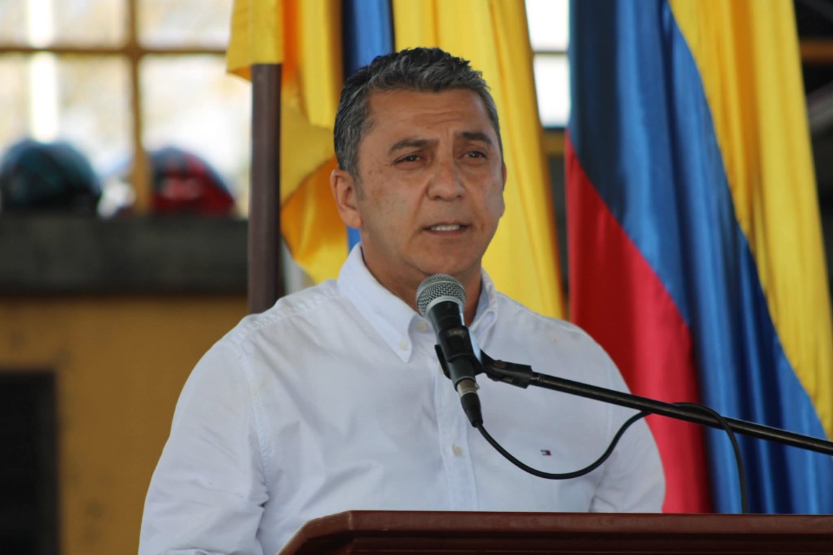 Luz verde a la transformación vial. Popayán invertirá $48.000 millones en obras estratégicas - Juan Carlos Muñoz Luz verde a la transformación vial. Popayán invertirá $48.000 millones en obras estratégicas - Juan Carlos Muñoz