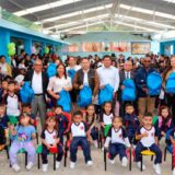 Más de 110 mil estudiantes regresan a clases en Nariño