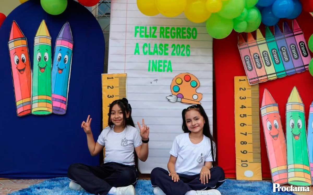 Más de 110 mil estudiantes regresan a clases en Nariño Más de 110 mil estudiantes regresan a clases en Nariño