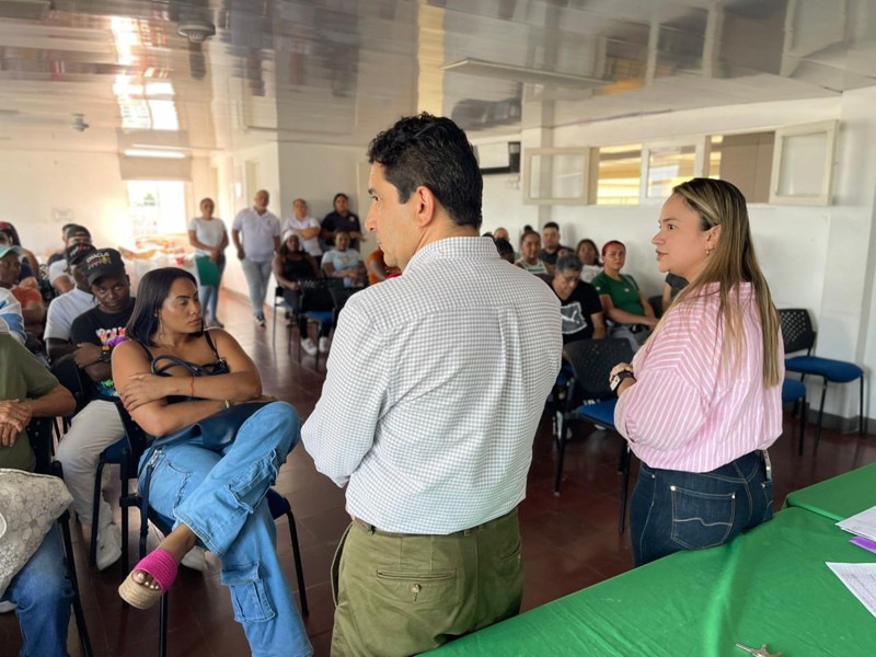 Más de 200 familias, provenientes de Buenos Aires