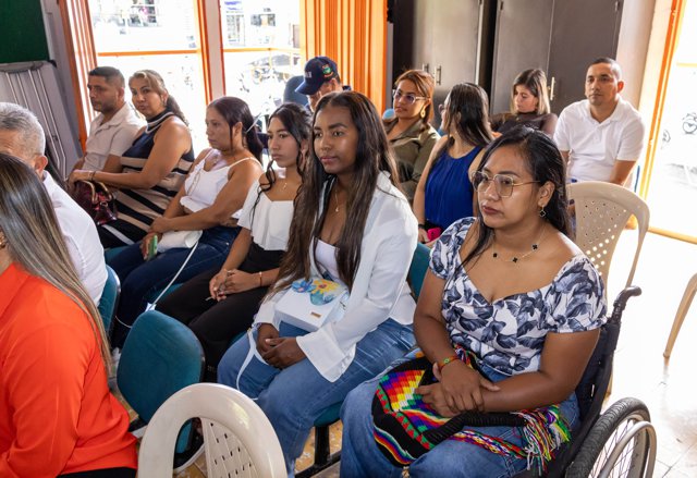 Miranda posesionó su Consejo de Juventudes Miranda posesionó su Consejo de Juventudes