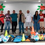 Miranda refuerza el deporte juvenil con nueva dotación