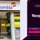 Uso de la billetera digital Nequi en Colombia durante 2026