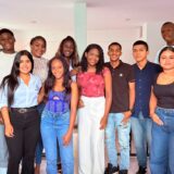 Nuevas voces asumen el mandato juvenil en Suárez