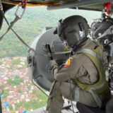 Operación aérea llama a desmovilización en el Chocó