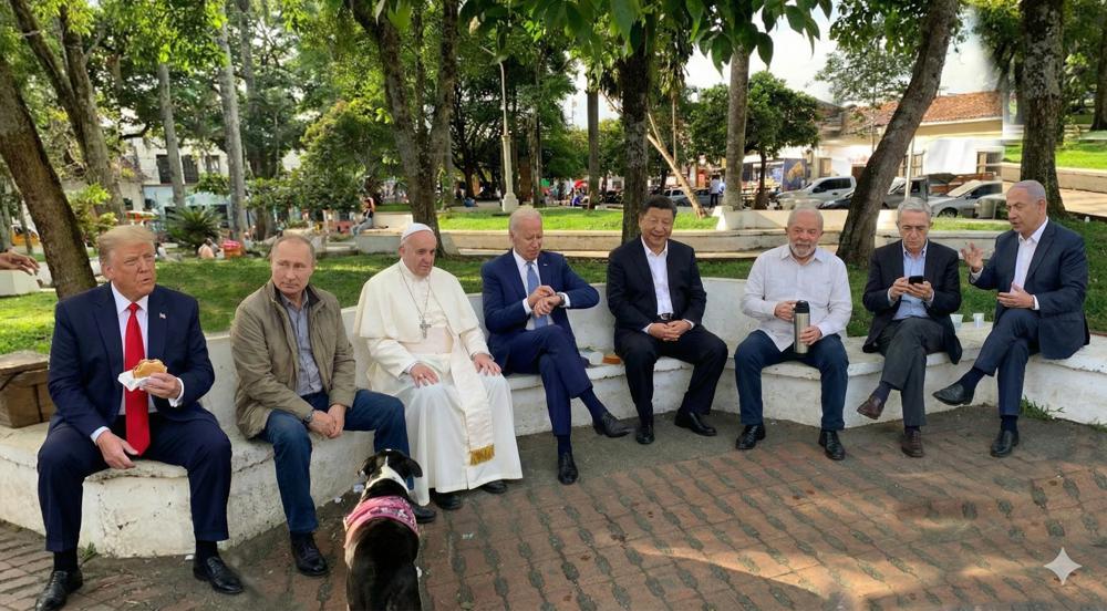 El Supremo Consejo del Parque Santander