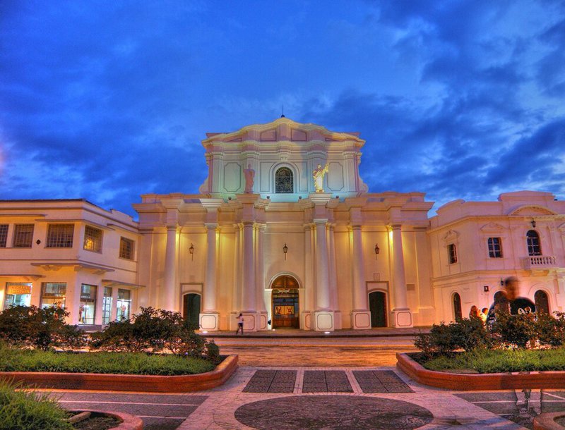 Popayán cumple construyendo futuro Popayán cumple construyendo futuro